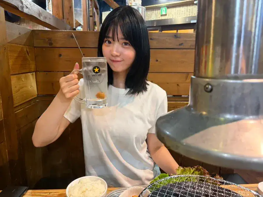 AV 여배우의 수수한 모습