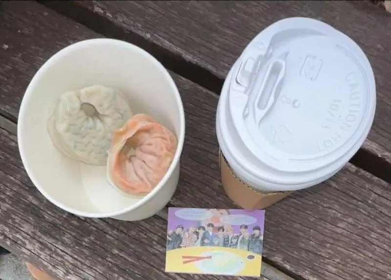 현재 입냄새 조합이라고 난리난 아이돌 음방 역조공..JPG