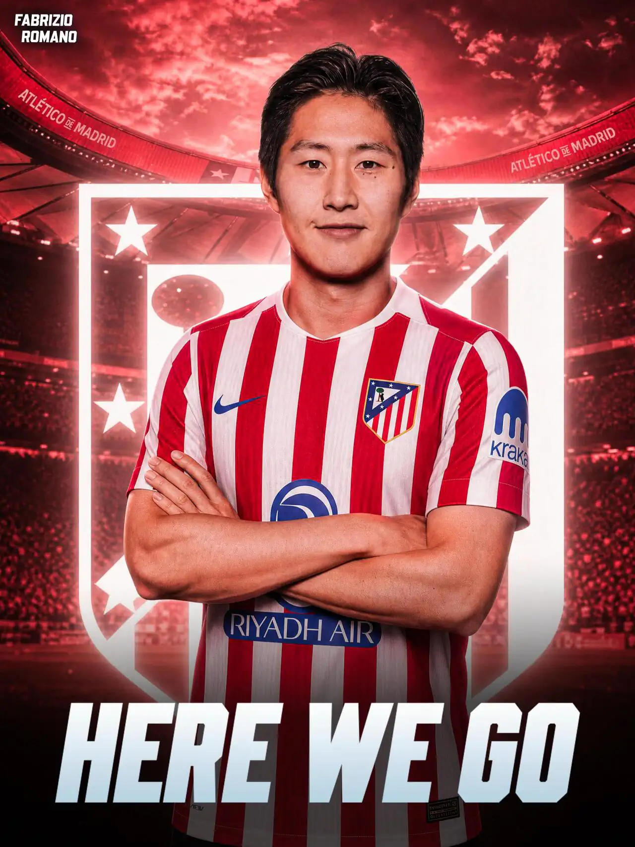 이강인 to 아틀레티코, here we go!