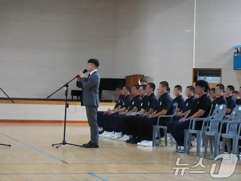 광주제일고 교장 “배재고 학생들, 어깨 움츠리지 말고 다음에 일고와 멋진 승…