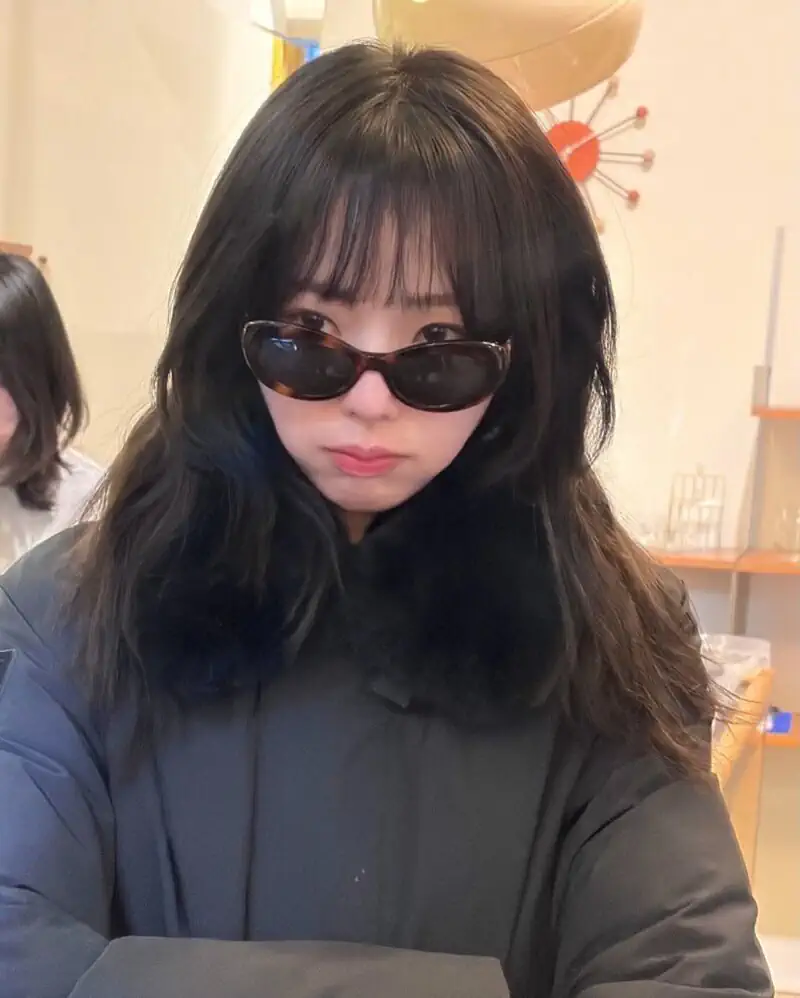 채수빈 인스타