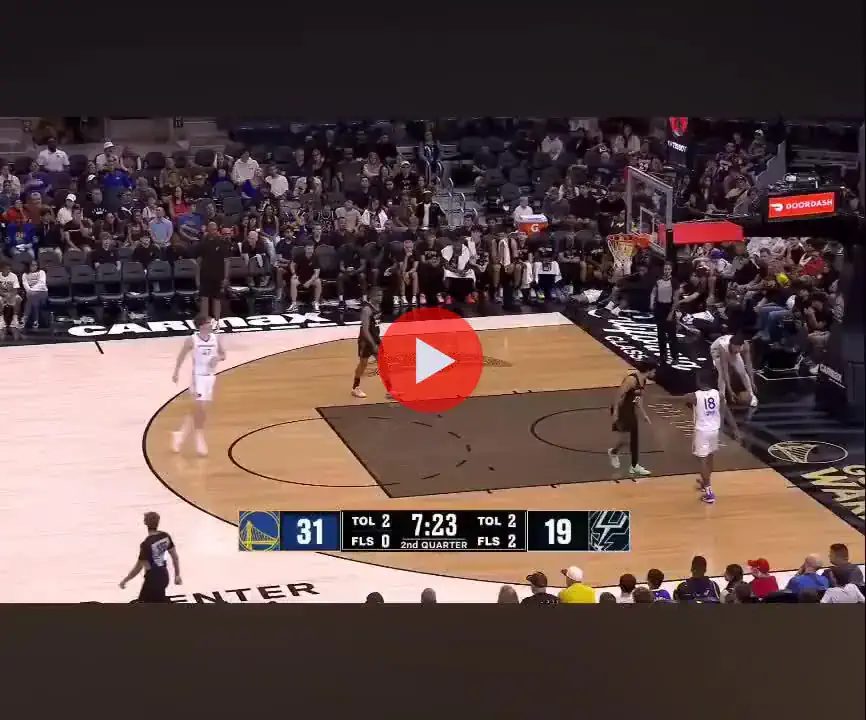 NBA에서 나온 승부조작급 플레이