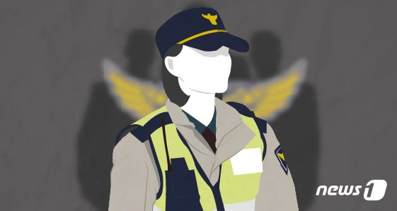 [단독] 유부녀 여경, 동료 2명과 환승 불륜… 청소원에 돈 주고 뒤처리