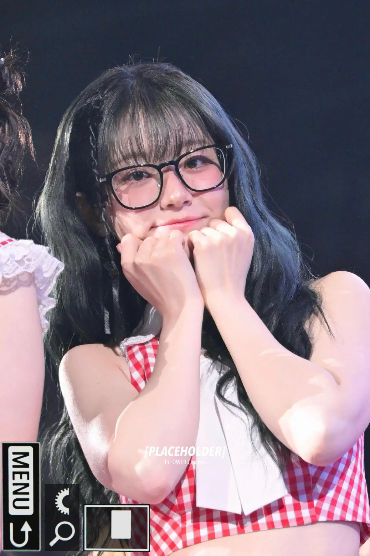 QWER 쵸단