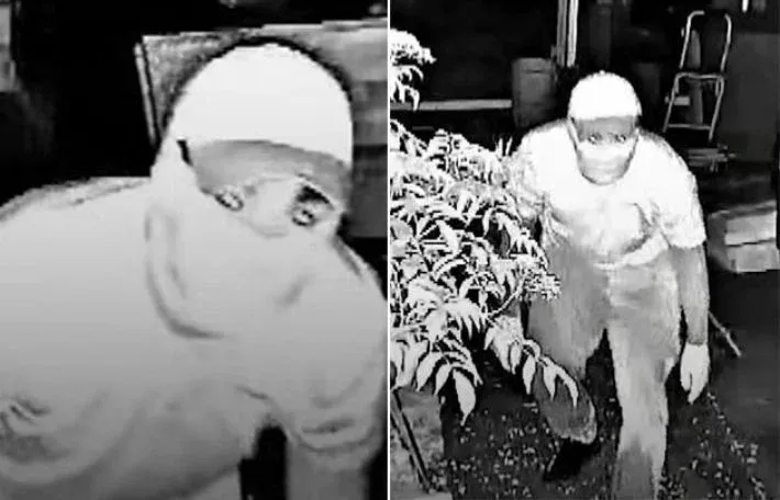 현상금 1억 통영 살인사건 용의자 CCTV