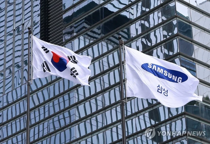 삼성전자 2분기 영업이익 89조4천924억원.작년 대비 1813.8% 증가