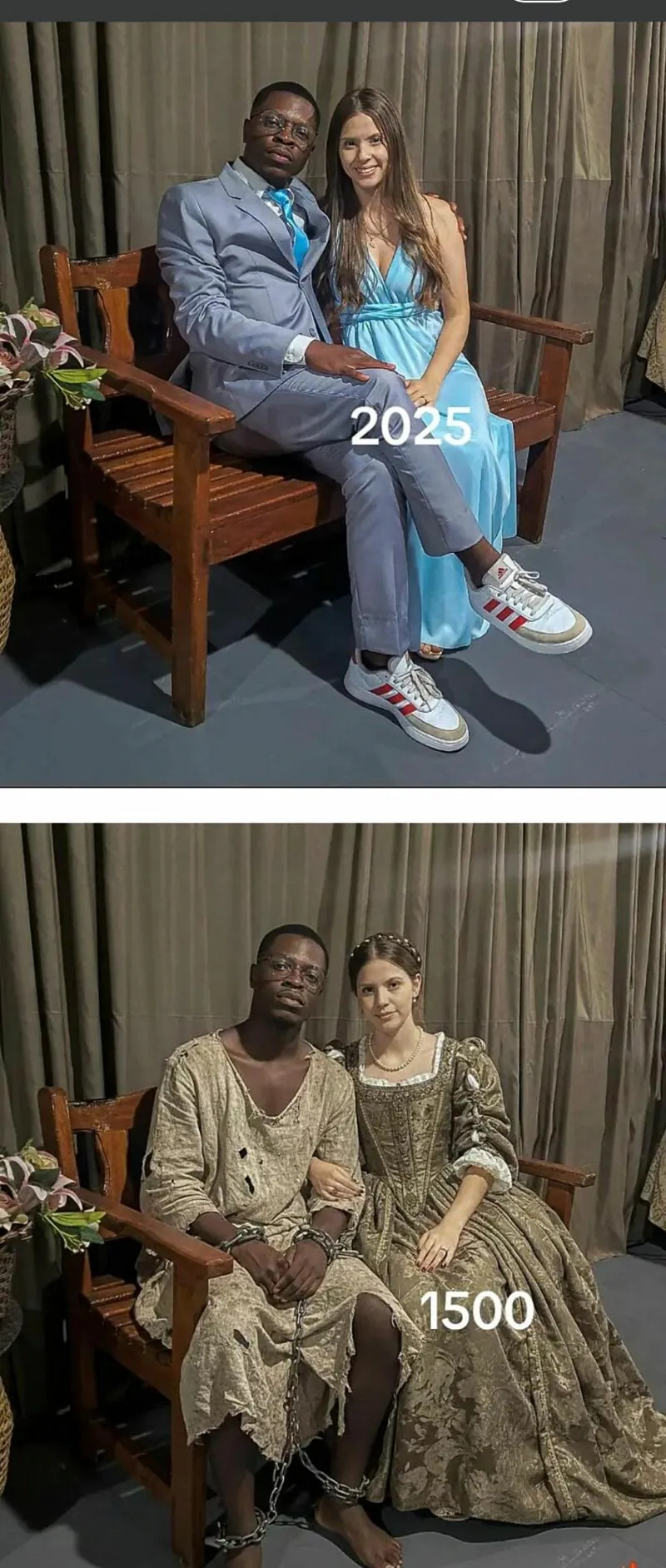 와이프와 과거 사진 찍기.jpg