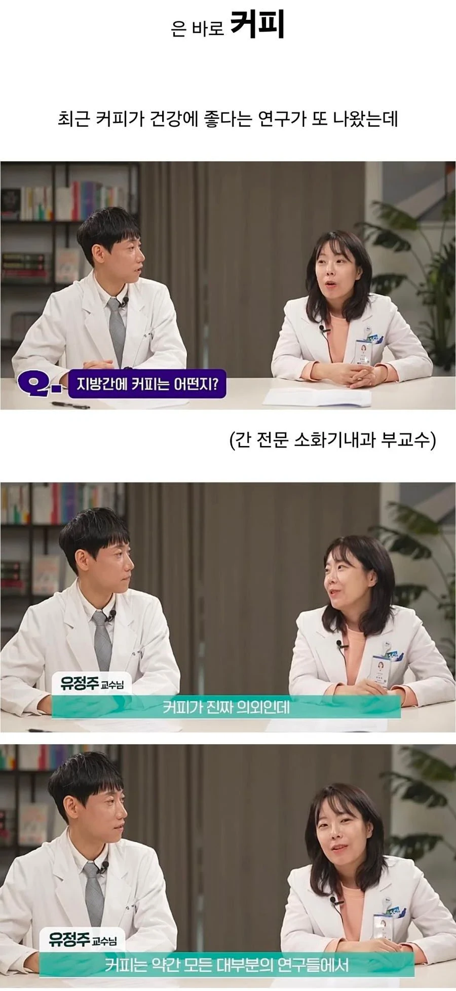 최근 건강에 좋다고 밝혀지는 이 식품
