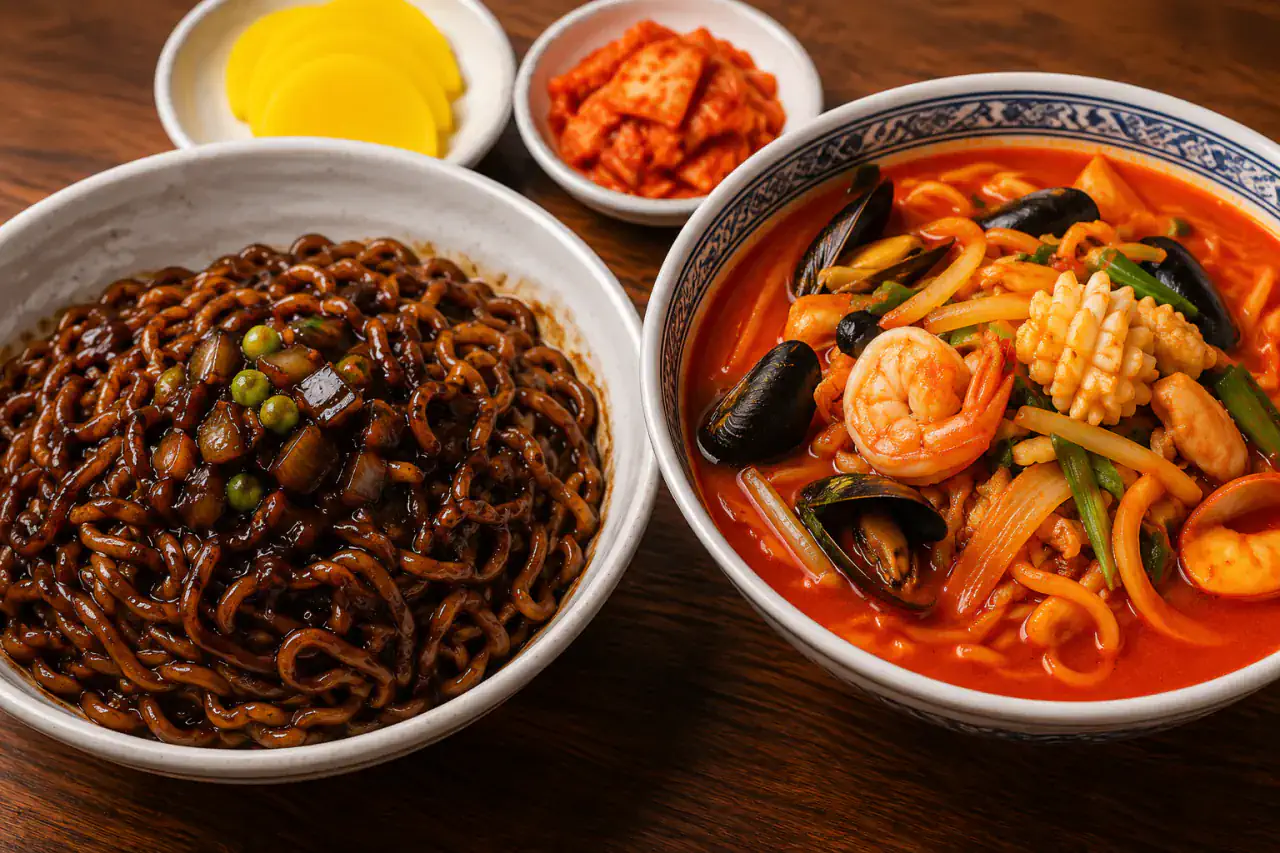 평생 하나의 그룹만 먹을 수 있다면?