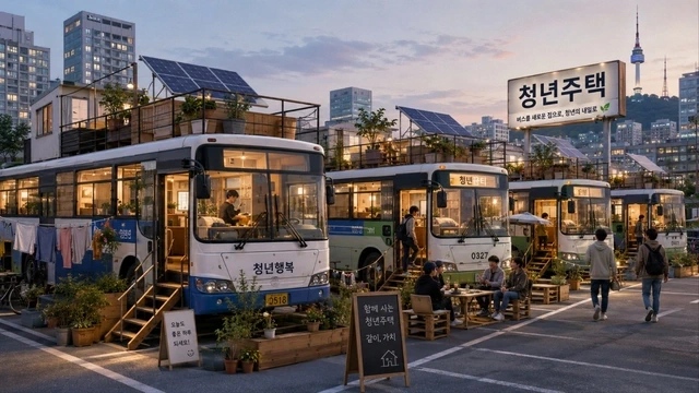 청년 주택문제를 해결할 획기적인 방법