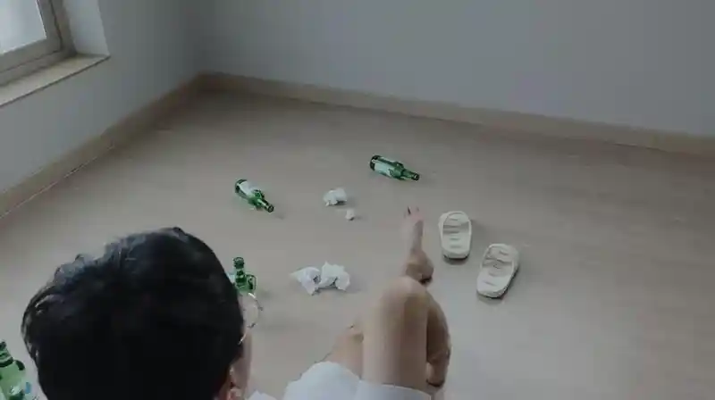 유튜버 김선태 근황. JPG