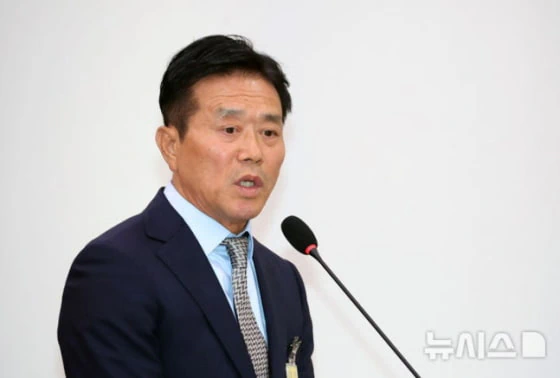 월드컵에 한국 심판 없는 게 축구팬들 때문이라는 문진희 심판위원장