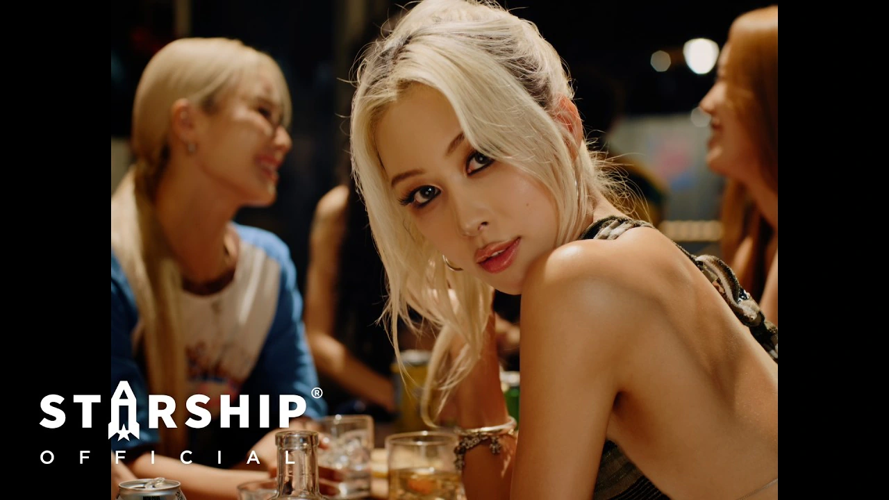 다영 박재범 FLIRTY 뮤직비디오