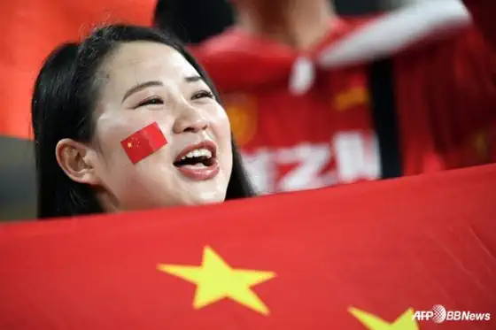 월드컵 64개국 검토에 중국 축구팬들의 반응