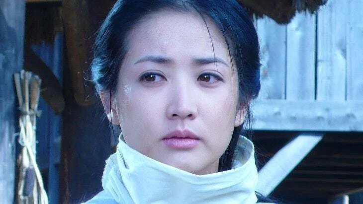 토끼상 미녀였던 여배우