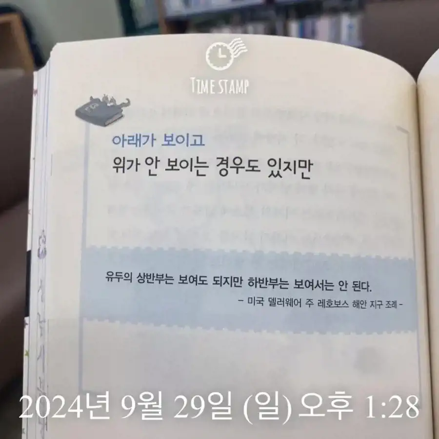 미국에만 있다는 유두법