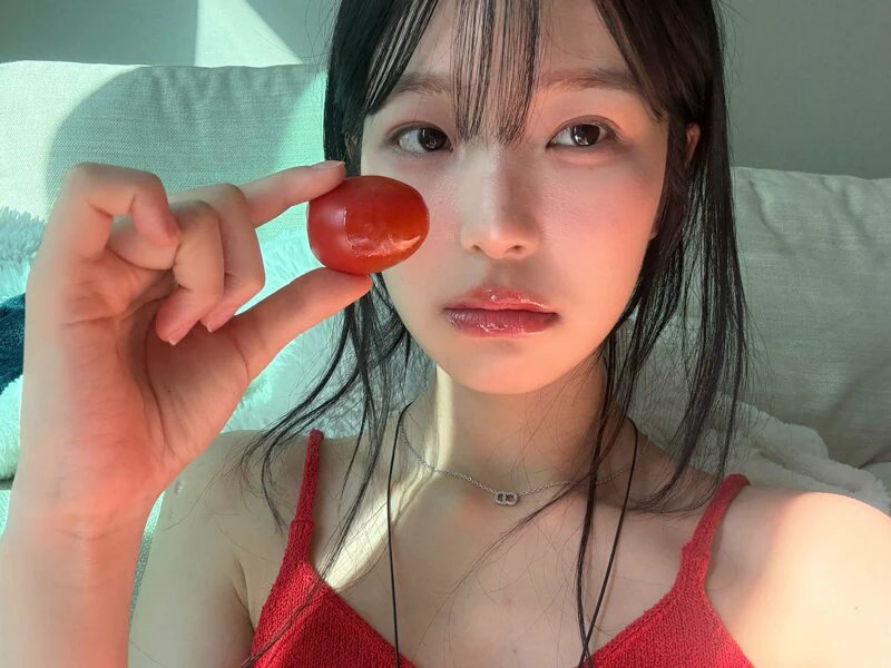 시원한 백지헌 (프로미스나인)