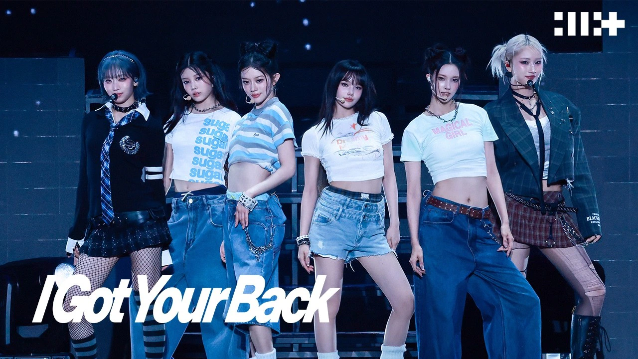 ILLIT (아일릿) ‘I Got Your Back (Feat. JISOO,…