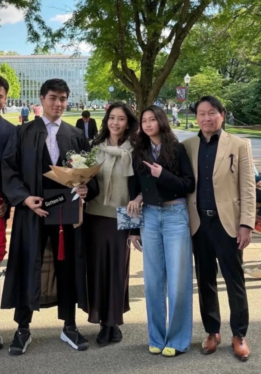 원이 가족사진