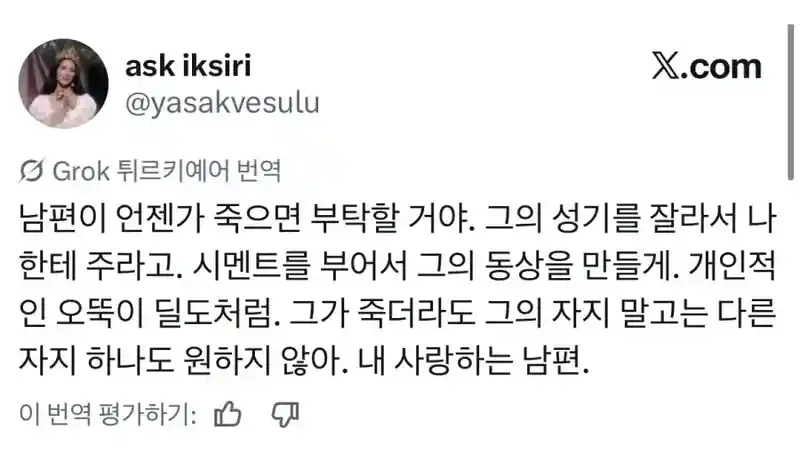 남편이 죽으면 하고싶은 일.jpg