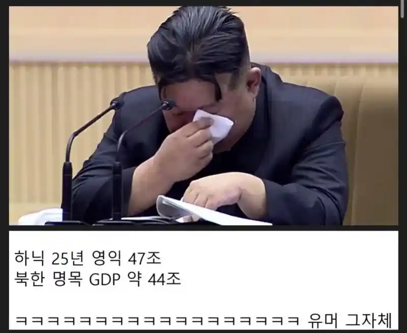 한 국가의 GDP를 뛰어넘는다는 25년 하이닉스 영업이익.jpg