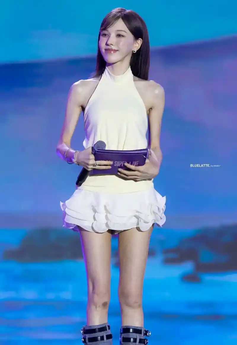 건강 걱정되는 레드벨벳 웬디 근황