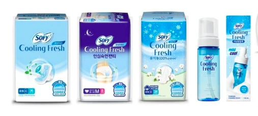 "폭염에 대체 왜?" 성인남녀 사이 '기저귀' 불티…찜통 더위 속 '쿨링 용…