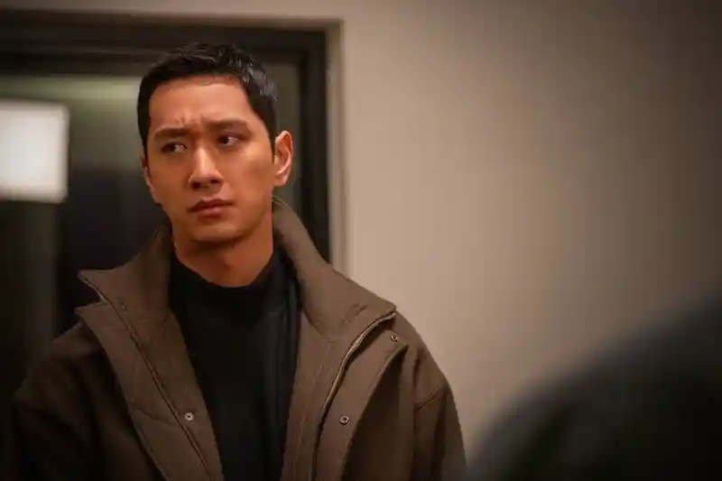 넷플릭스 <사냥개들2> 메인 빌런 비의 행동 대장으로 나오는 배우