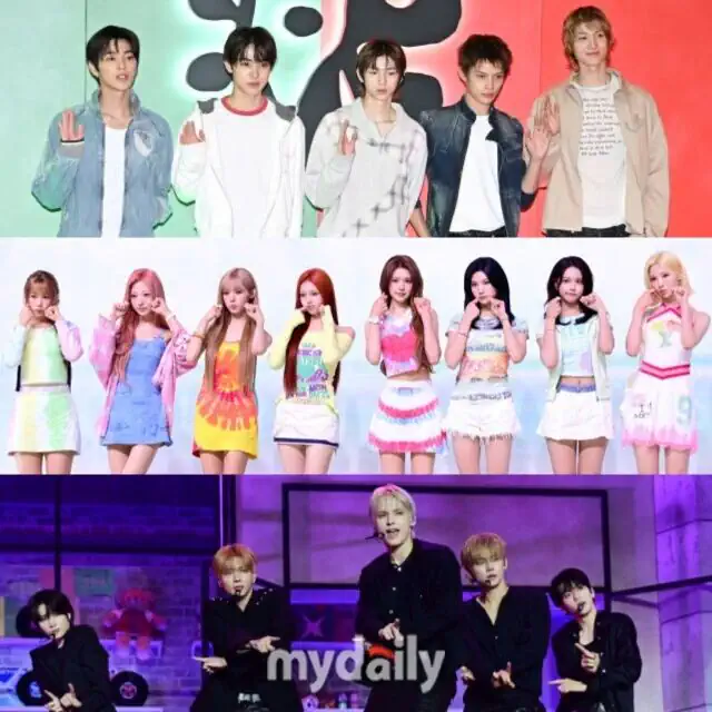 '대세' 코르티스→TXT·하투하·변우석까지 총출동...'KMA 2026' 오…