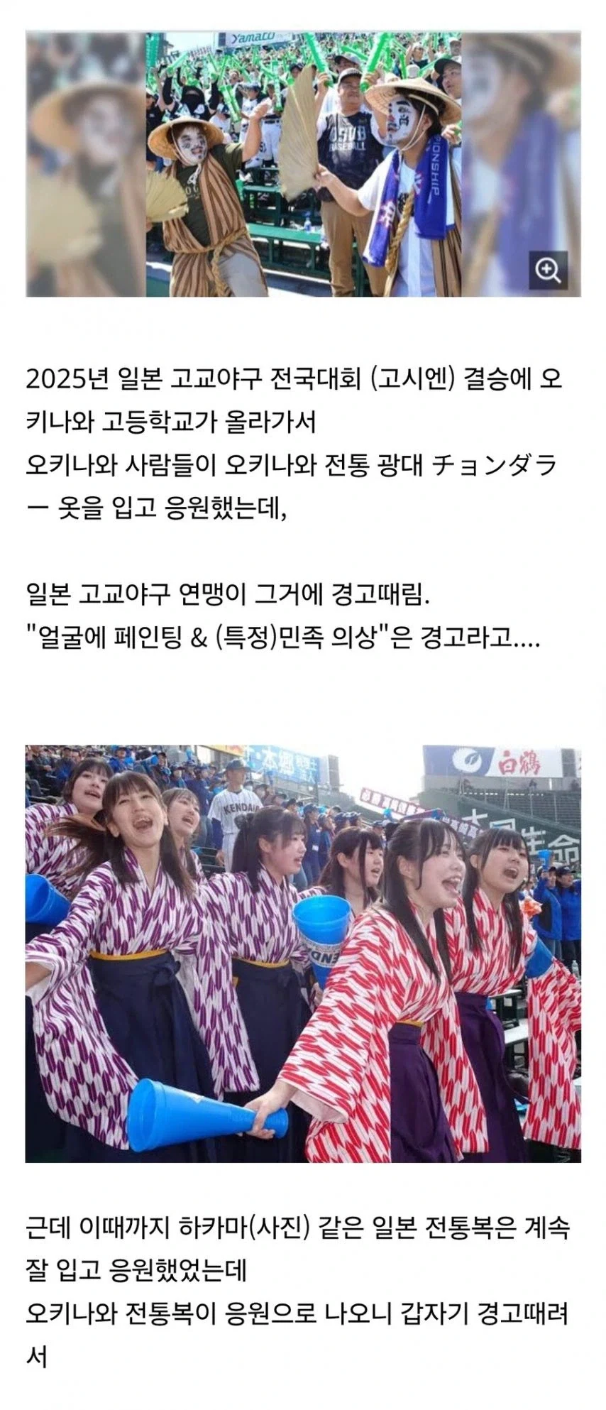어질어질 오키나와 근황