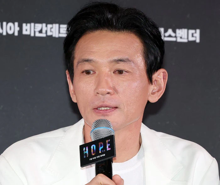 "안고 싶어" 불륜 녹취 폭로…황정민 "내연녀 아닌 스토커" 반박