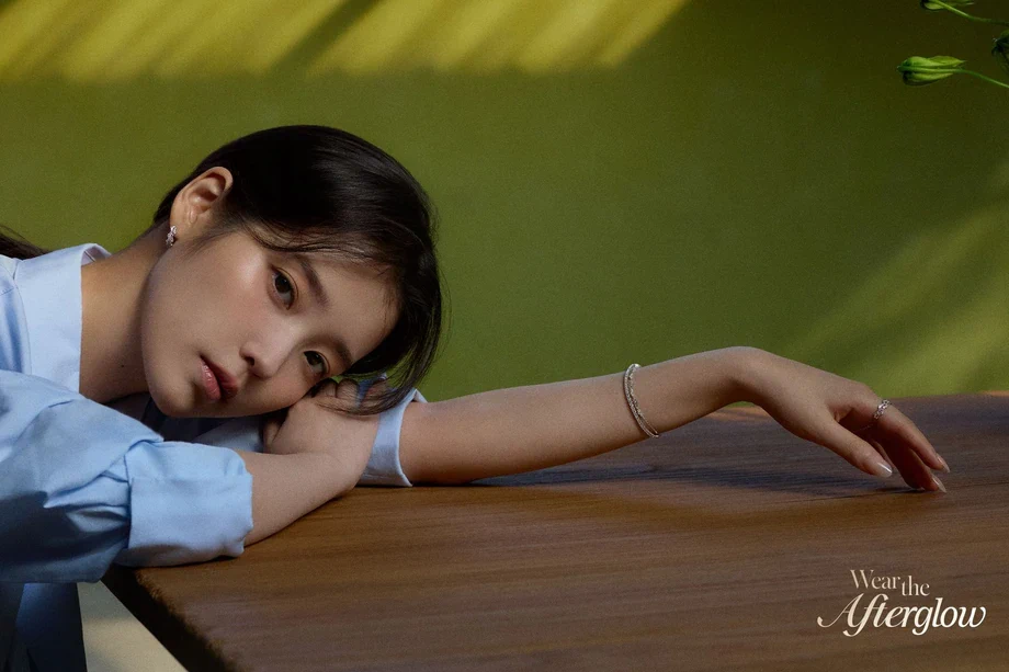 아이유 제이에스티나 2021 여름 화보
