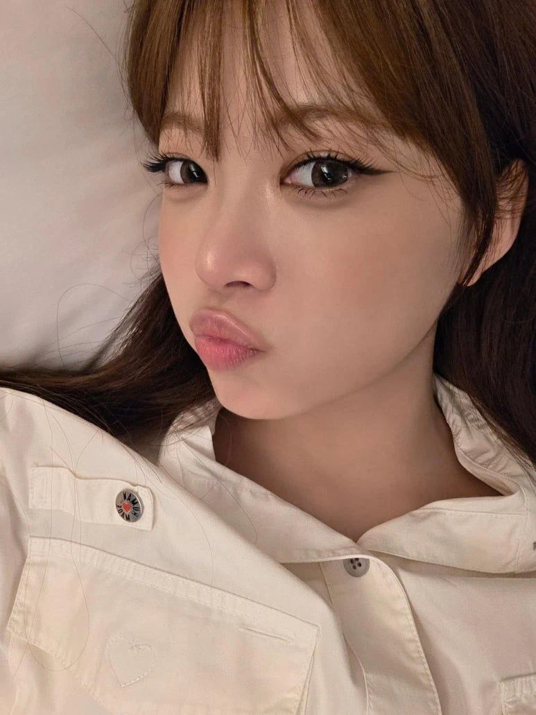 르세라핌 은채