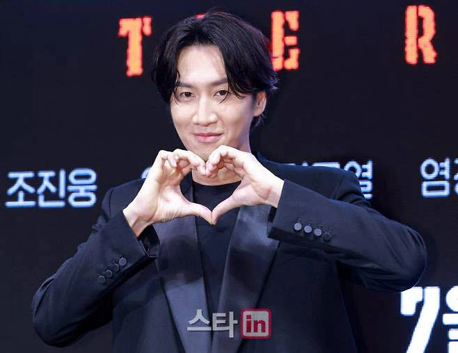 이광수, 영화 '남벌' 출연…이병헌·이도현·고윤정 만난다