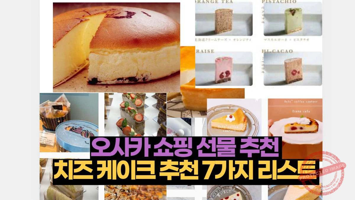 표절 걸린 치즈케이크 브랜드 근황ㄷ