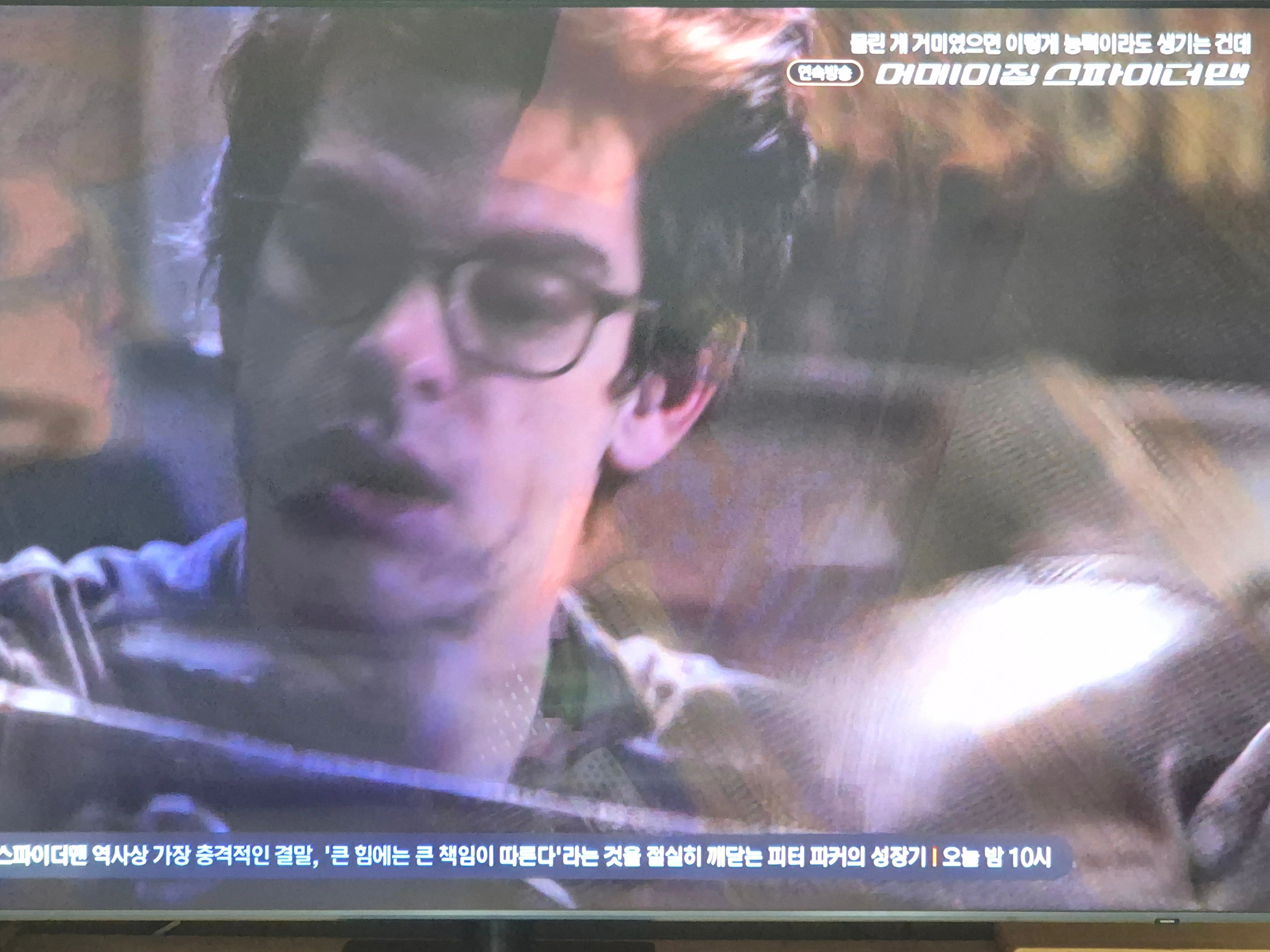 현재 OCN 영화 타이틀 상태
