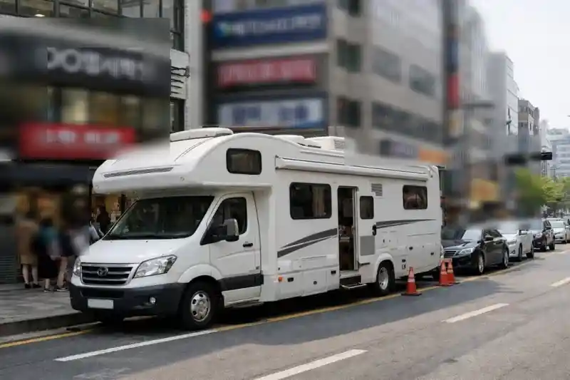 대치동 신종 캠핑족 .jpg