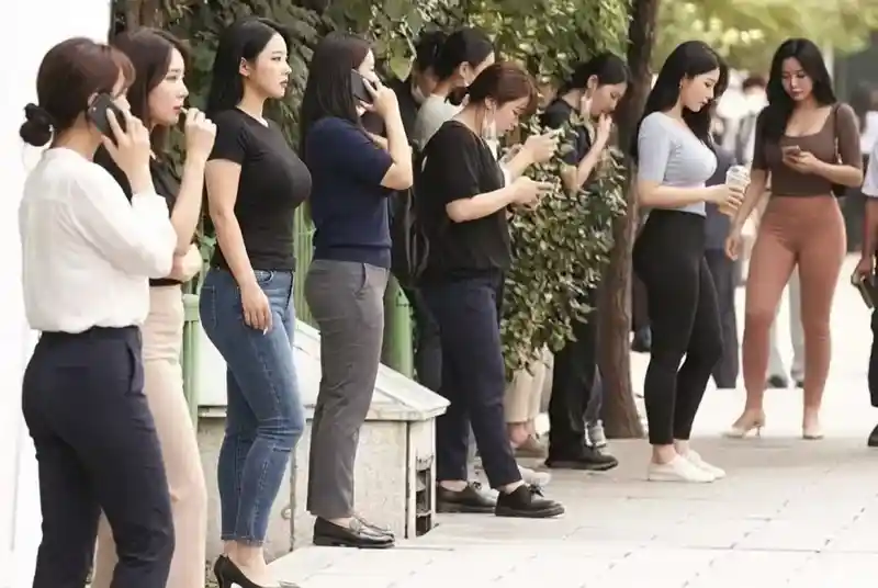 요즘 30대 여자들 평균 몸매