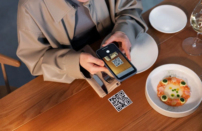 "키오스크 겨우 배웠더니 이제 QR 코드로 주문하라고?”