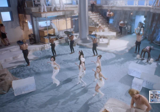 소름 돋는 레드벨벳 Surfin’ Boy 뮤비 해석
