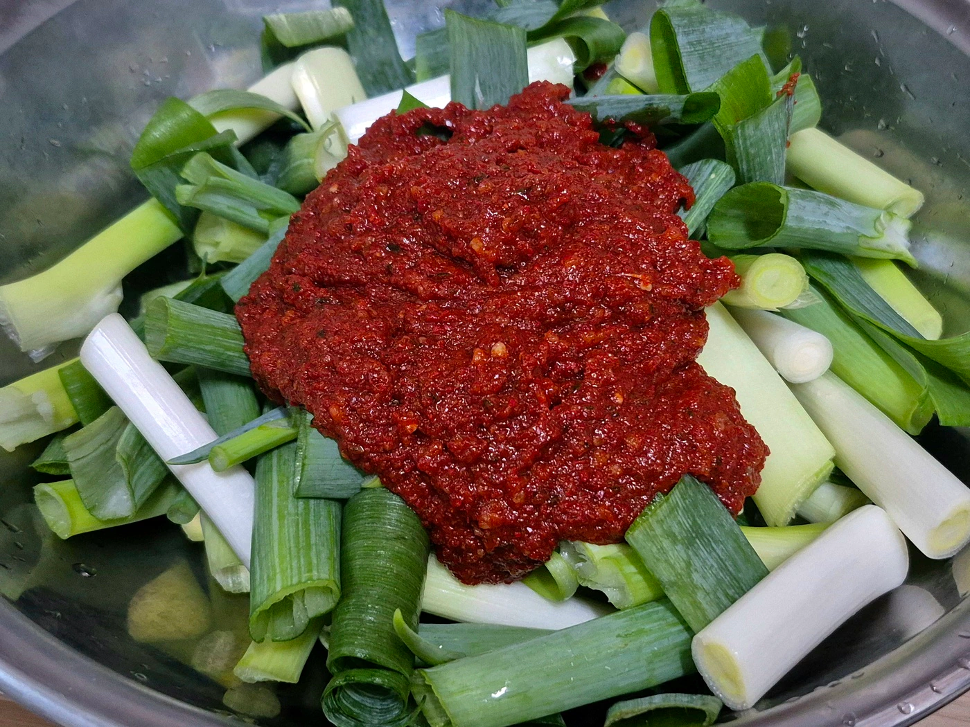 파김치