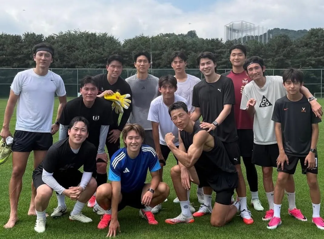 요즘자 이강인의 몸관리를 책임지는 곳ㅋㅋㅋㅋㅋㅋ