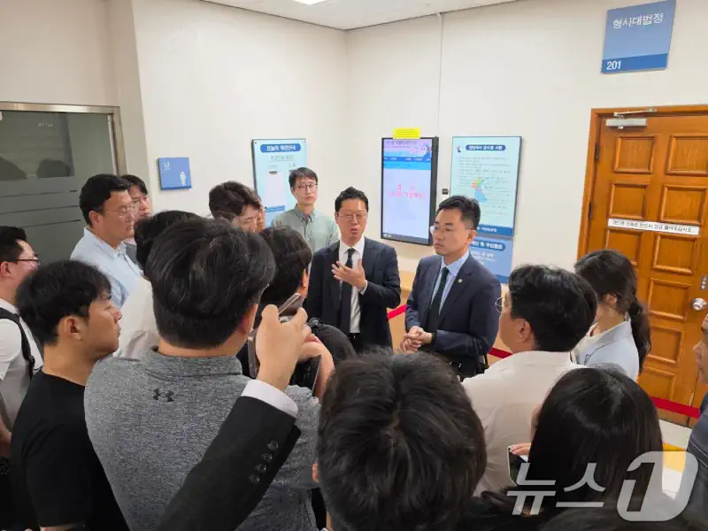 장윤기 재판 증인 출석한 이채원 양 유족 오열…"사형 선고해야"