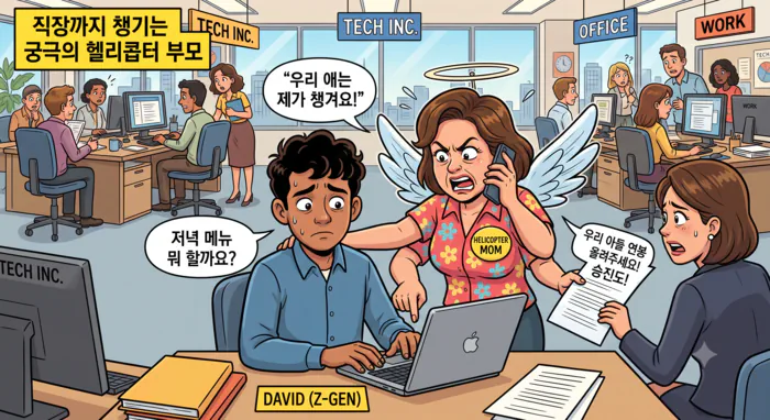 “부장님이 뭔데 우리 애한테 C를 줘요?”...헬리콥터 맘, 전세계적으로 극…
