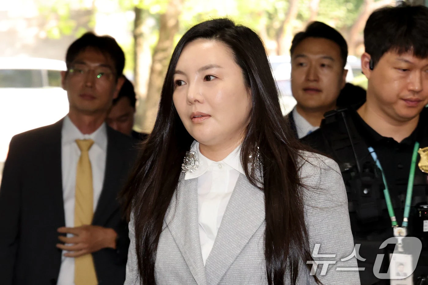 경찰, 차가원 원헌드레드 대표 구속 송치…300억대 사기 의혹