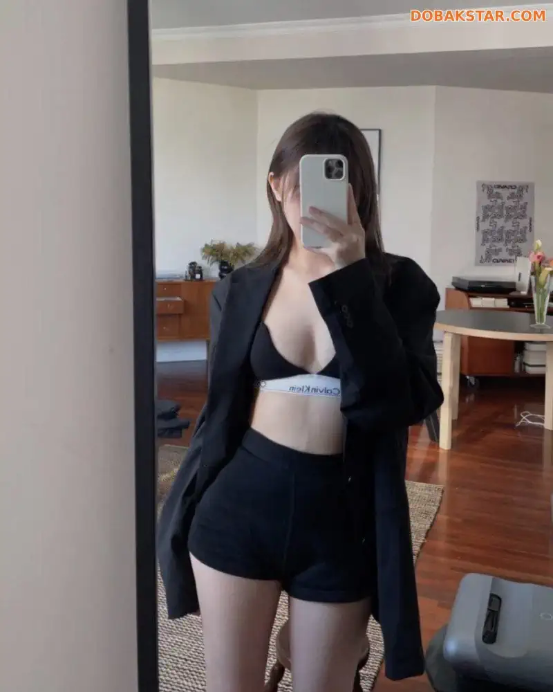 ㅇㅎ) 나만 보기 아까운 엄선한 거울셀카 모음집