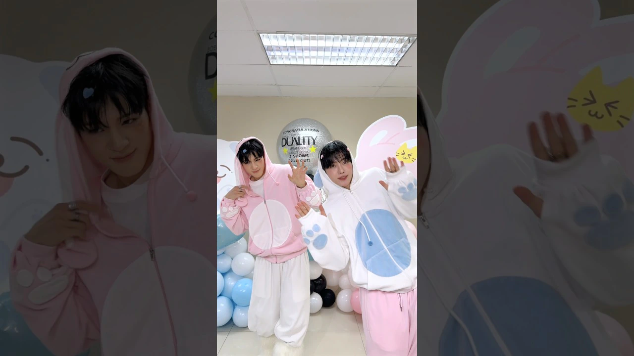 NCT 제노재민 BOW WOW 챌린지
