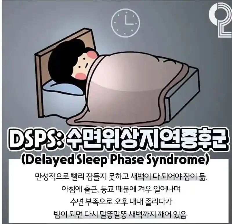 의외로 흔한 증후군
