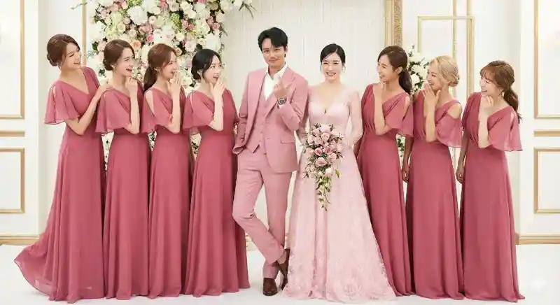 (ai) 변요한 티파니 소시 웨딩사진 .JPG