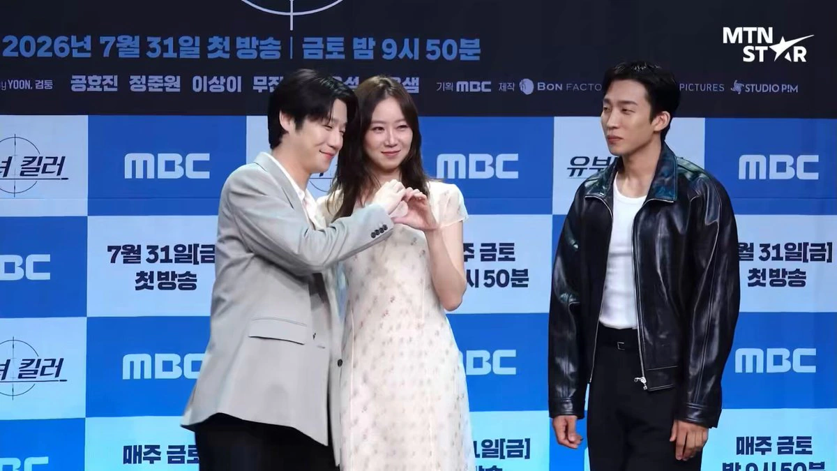 '유부녀 킬러' 정준원, '공식 미남' 설정에..감독 "내눈엔 멋있고 잘생겨…